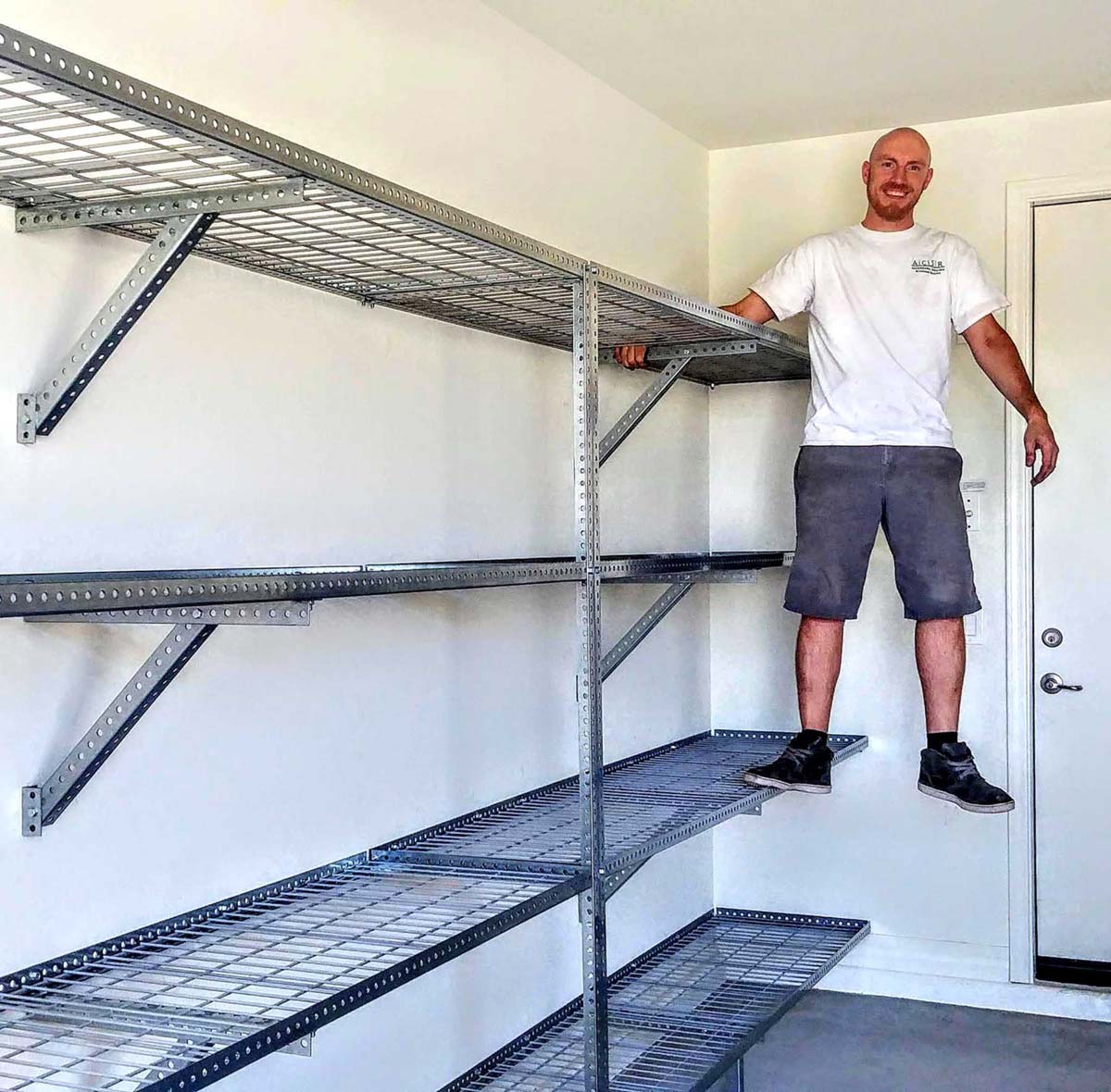 Heavy Duty Materials Are Strong AND Safe Heavy Duty Materials Are Strong AND Safe