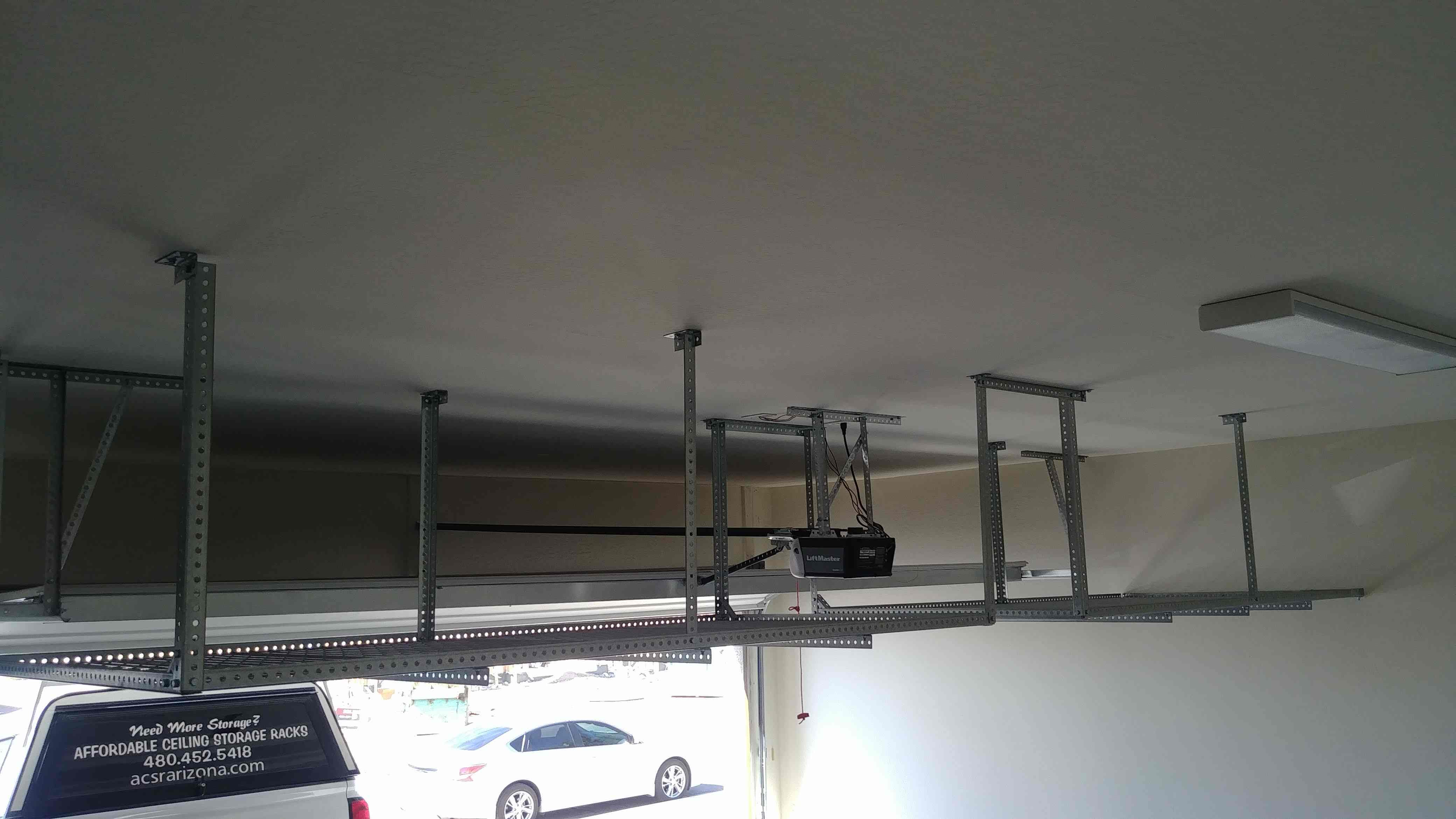 Quality installation work