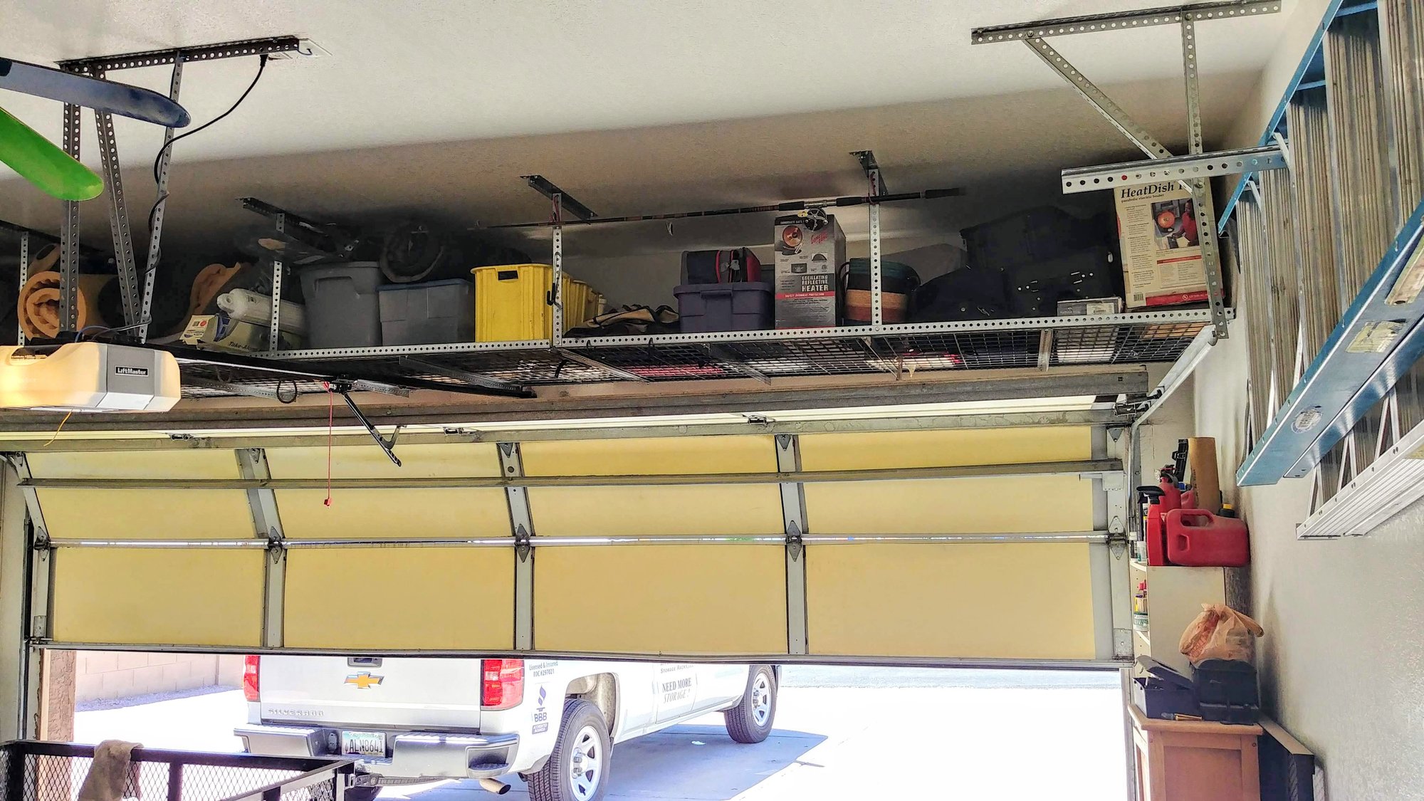 Professional installation