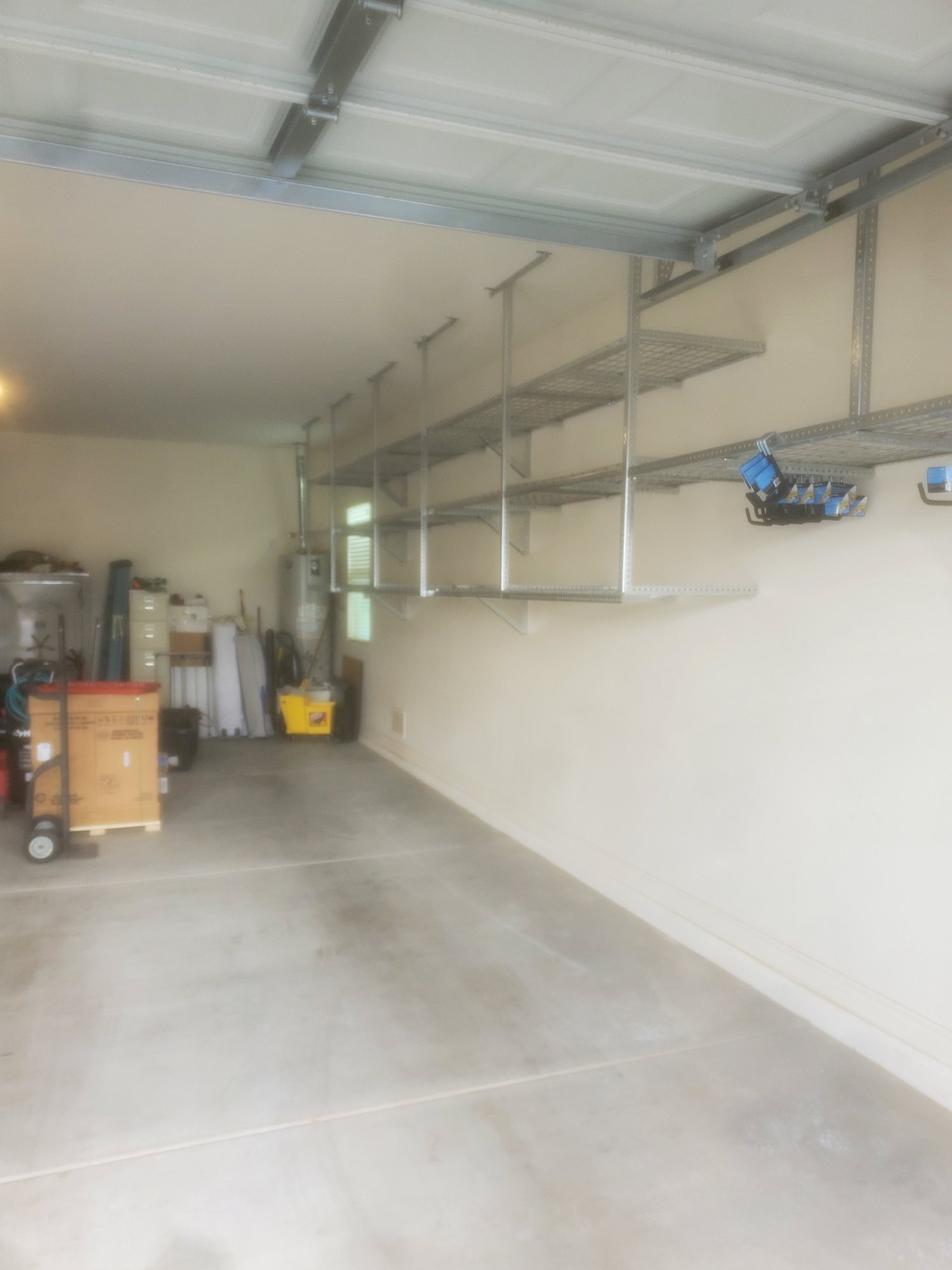 Luxury Scottsdale garage storage