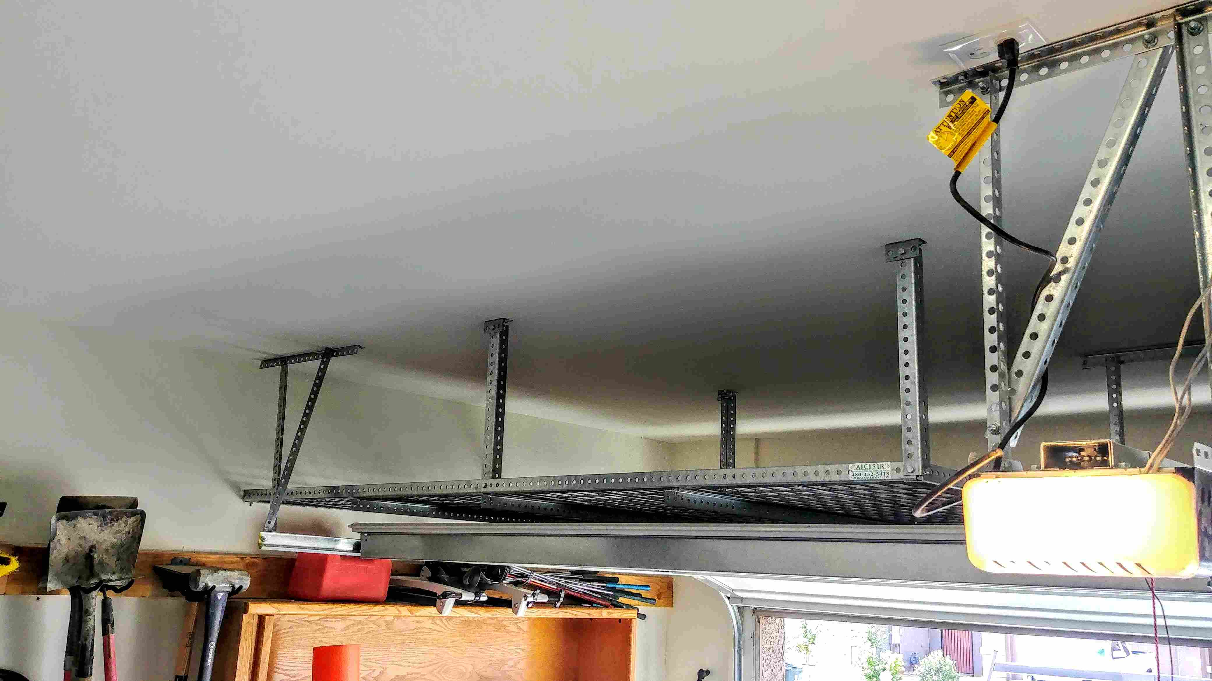 Complete storage system