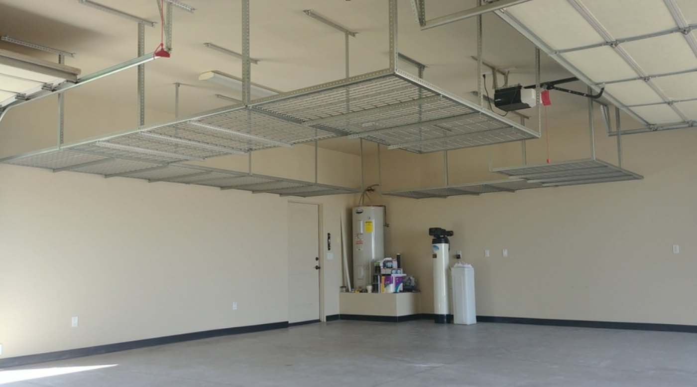 Advanced overhead rack configuration system