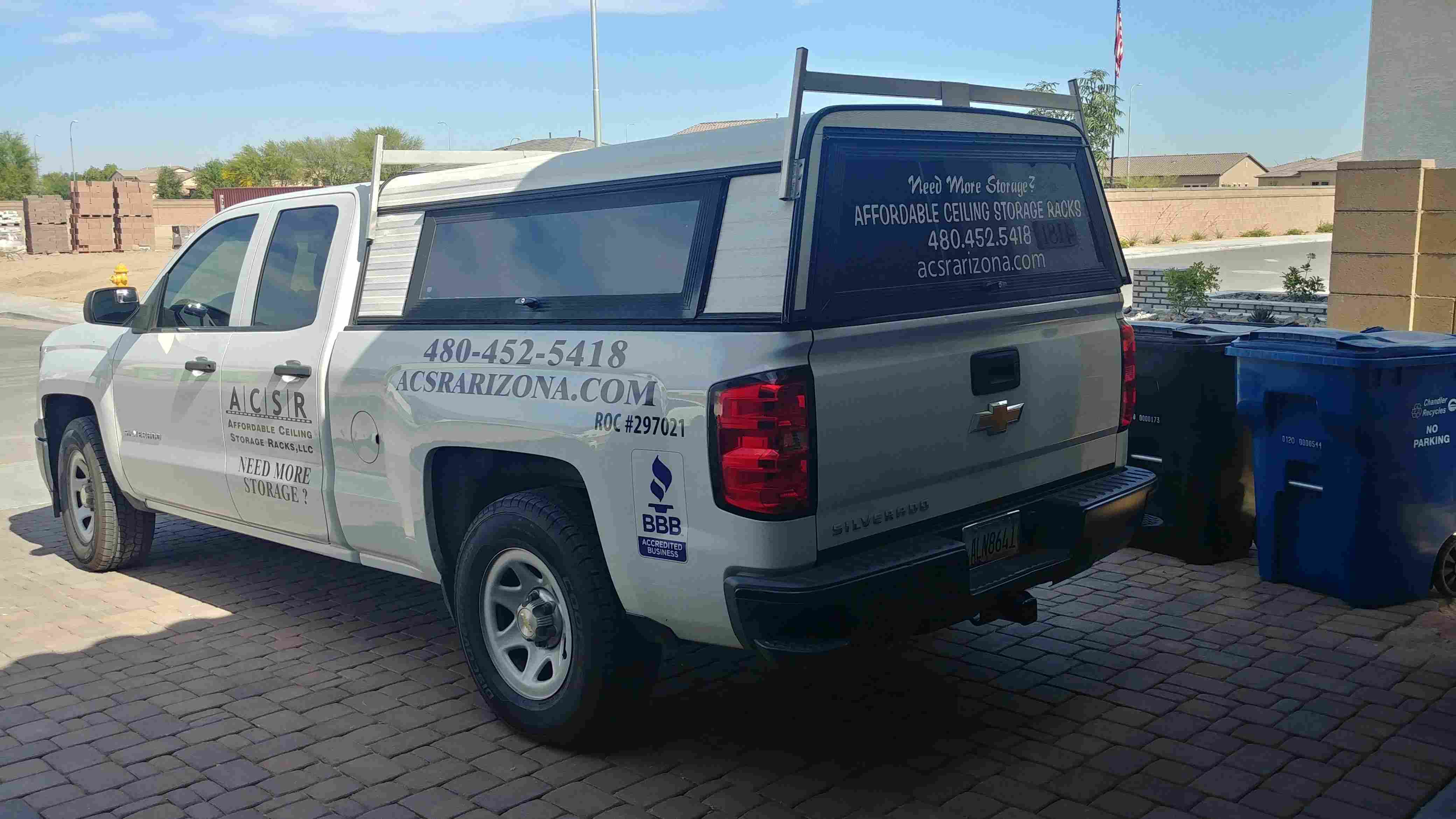 Complete motorized system