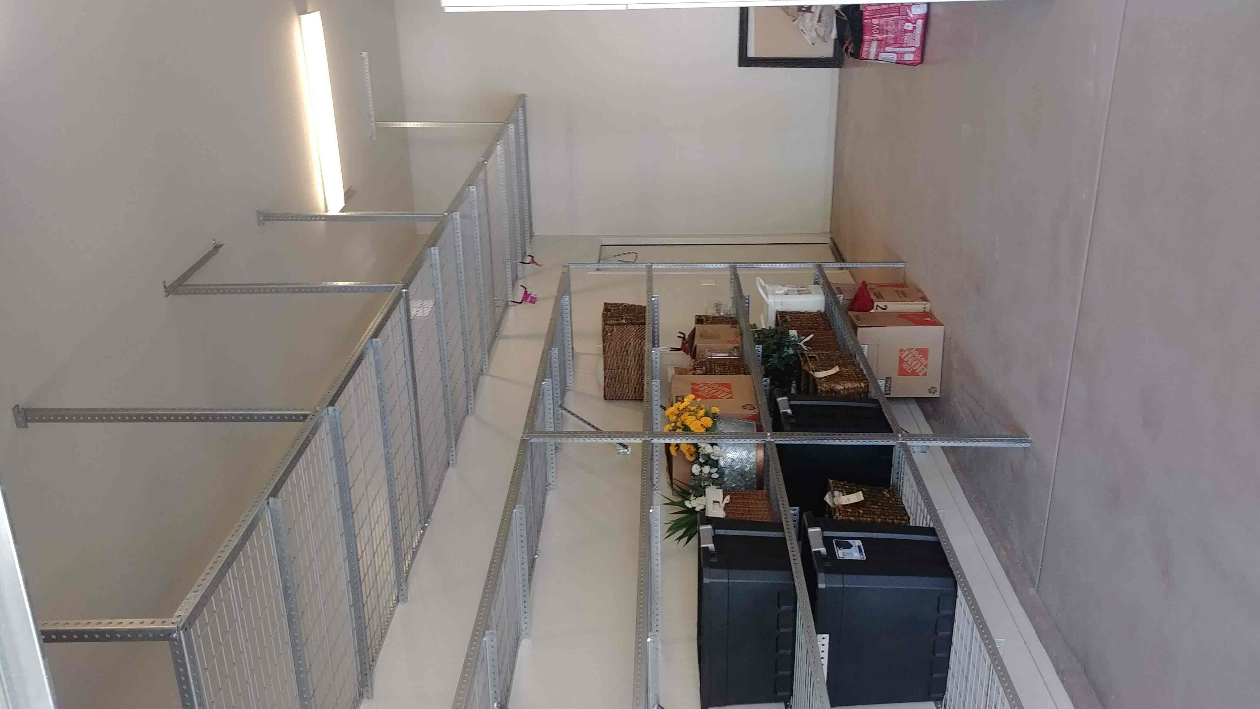 Featured garage transformation