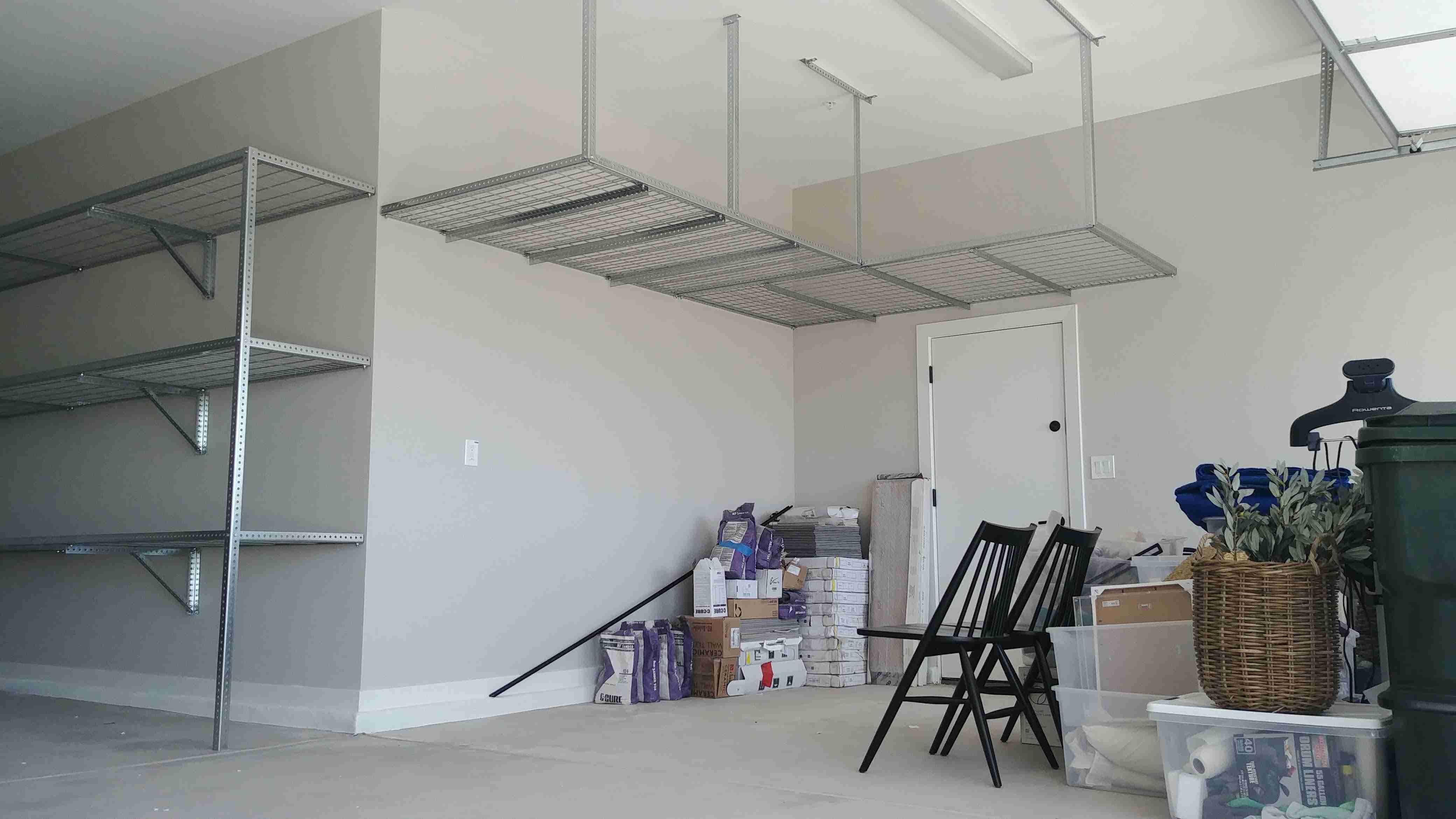 Professional installation team