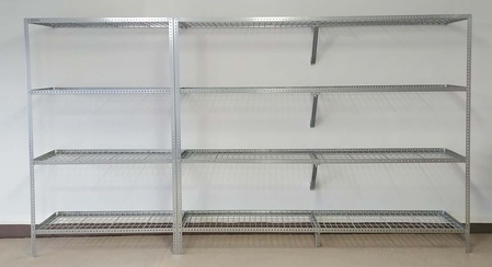 Heavy Duty Steel Garage Storage Shelves