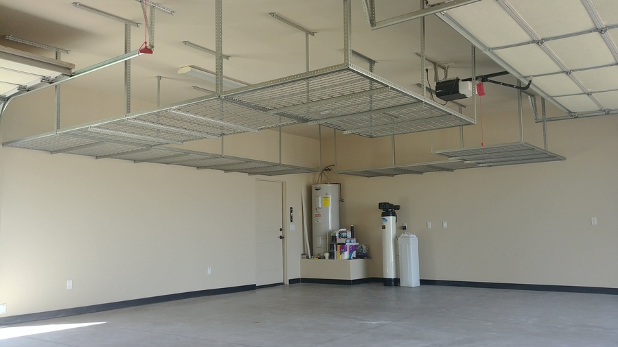 Benefits of Garage Storage Racks by Affordable Ceiling Storage Racks