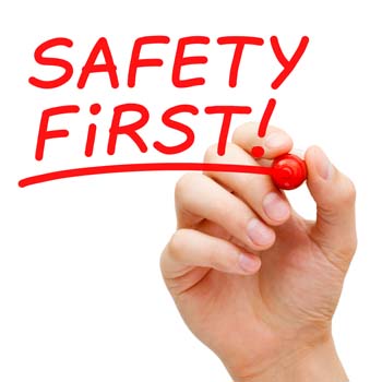 Safety First Safety First
